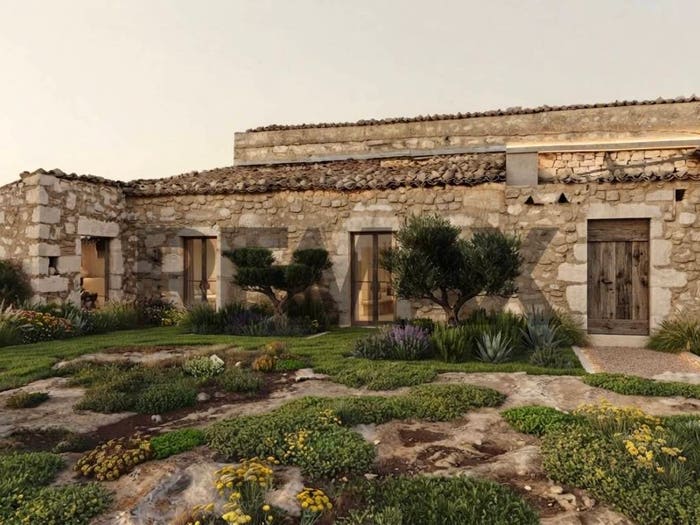 Casa con 6 locali in vendita in cda Crocilla, Comiso