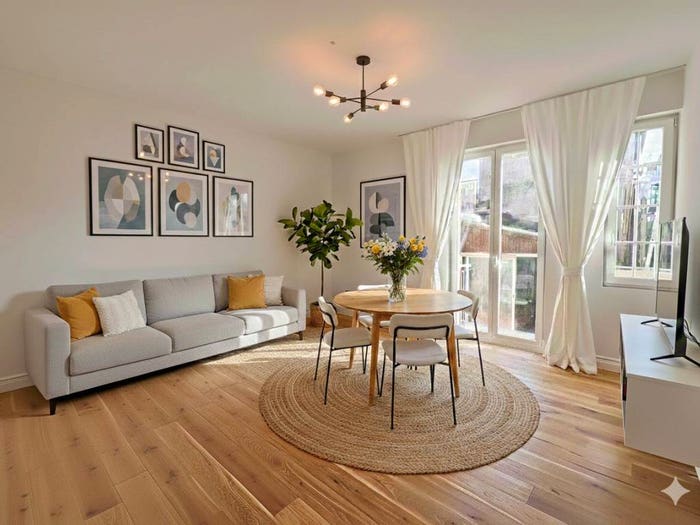 Appartamento quadrilocale in vendita in Via Mario Calderara, Novoli, Firenze