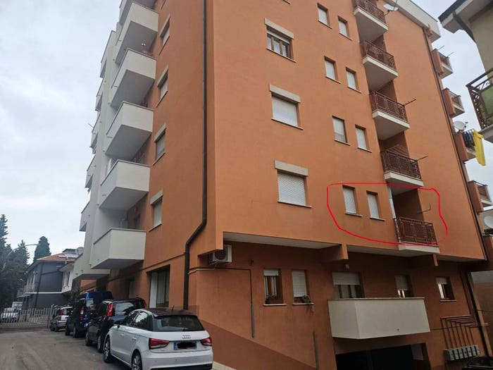 Appartamento trilocale in vendita in corso Umberto I, Centro, Casoli
