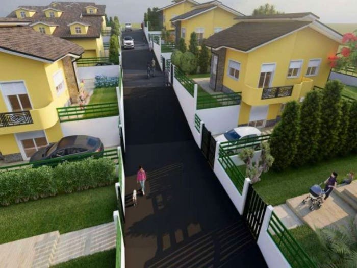 Casa con 5 locali in vendita in Via della Pineta, Siano Cava, Catanzaro