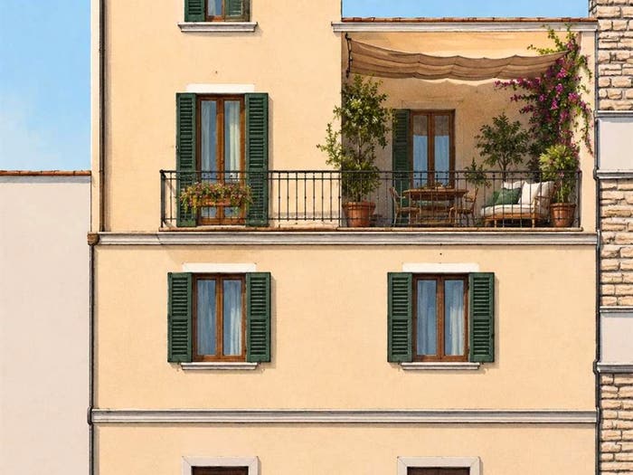 Appartamento con 6 locali in vendita in Via Amendola, La Maddalena