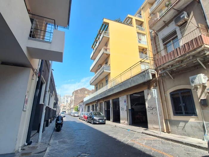 Appartamento quadrilocale in vendita in Via Scuto Costarelli, Libertà Stazione, Catania