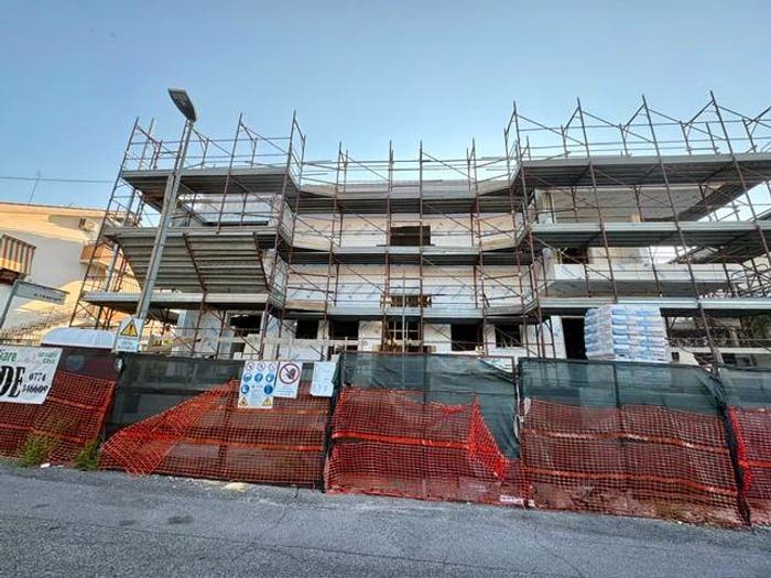 Appartamento trilocale in vendita in Via Giuseppe Verdi, Casacalda Carcibove, Guidonia Montecelio