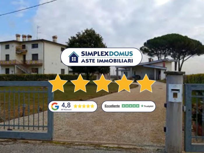 Casa con 6 locali in vendita in Via Roma, Centro, Vidor