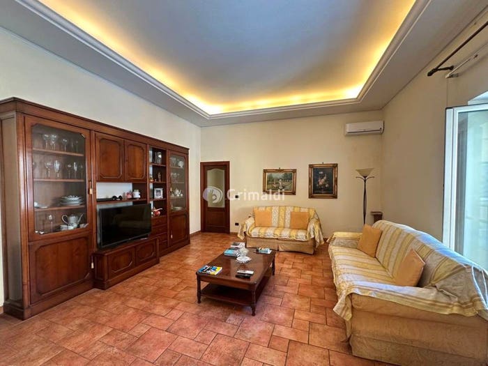 Appartamento quadrilocale in vendita in Via Flavio Gioia, Centro, Acerra