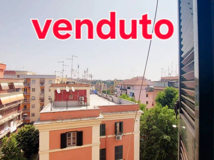 Casa trilocale in vendita in Via Federico Ozanam, Monteverde Nuovo, Roma