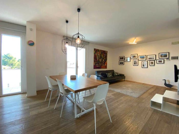 Appartamento quadrilocale in vendita in Centro, Martellago