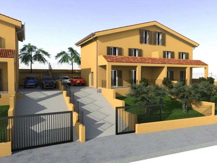 Casa con 6 locali in vendita in Via Ciraulo, Villagrazia, Palermo