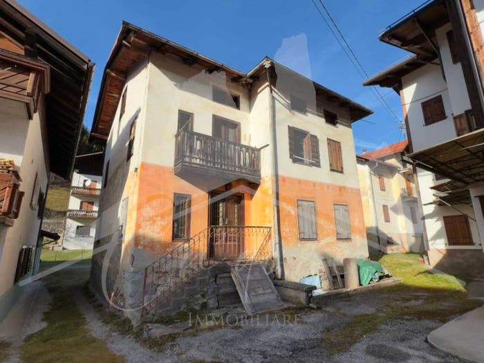 Casa con 6 locali in vendita in Via Piave, Centro, San Pietro di Cadore