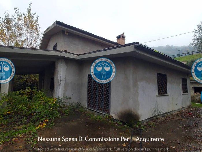 Casa con 6 locali in vendita in Contrada Frattarossa snc, Olevano Romano