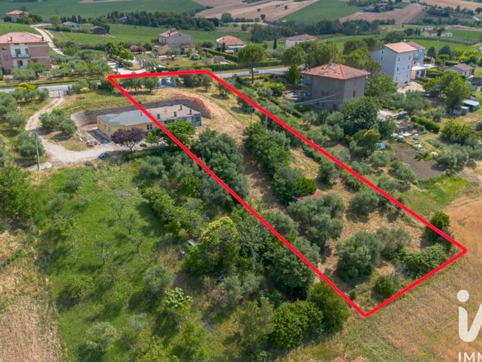Casa quadrilocale in vendita in Via Galileo Galilei, Centro, Macerata