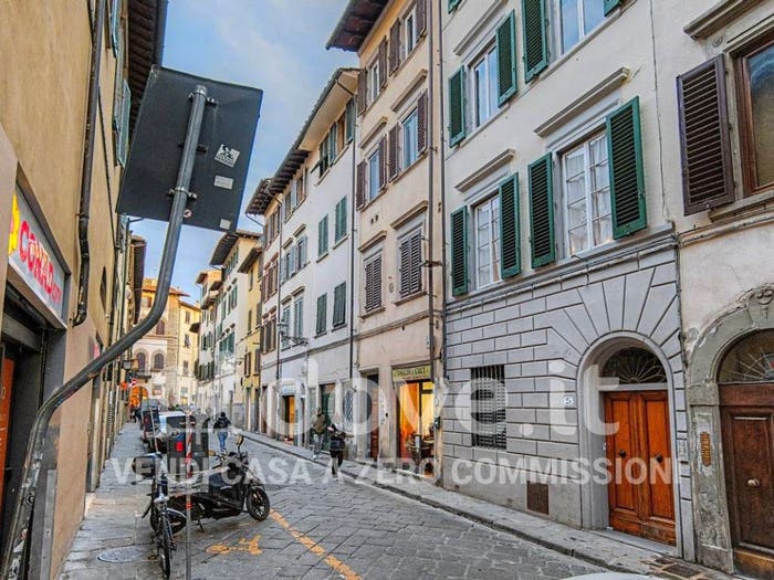 Appartamento bilocale in vendita in Via Santa Monaca, San Frediano, Firenze
