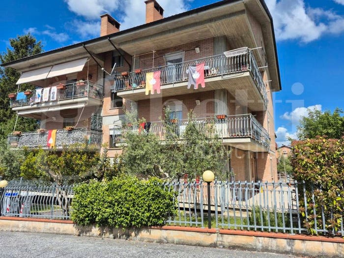 Appartamento quadrilocale in vendita in Via Milano, Padule San Marco, Gubbio