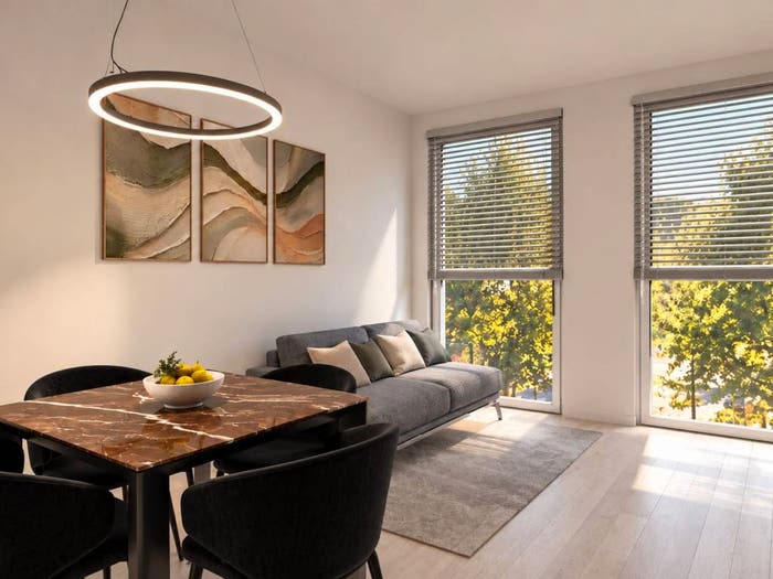 Appartamento bilocale in vendita in Via Palmanova, Udine, Milano