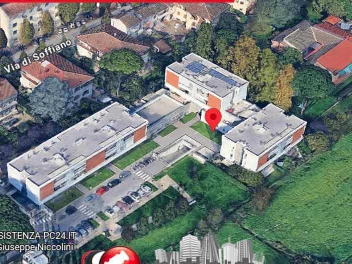 Appartamento trilocale in vendita in Via Alberto Arnoldi A Firenze FI Italia, Marignolle Bellosguardo, Firenze