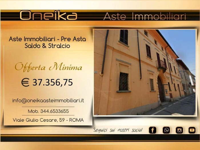 Casa con 5 locali in vendita in Via Monte Rosa, Ghemme