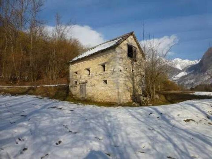 Casa bilocale in vendita in Chies d'Alpago