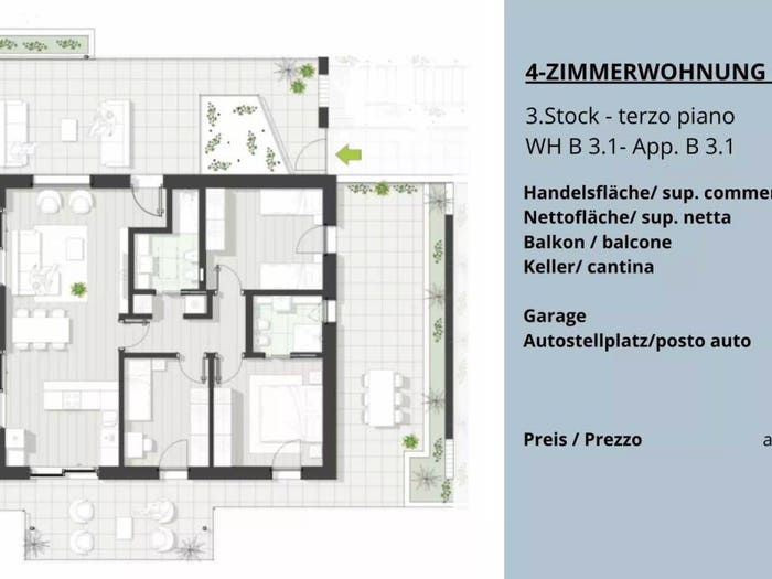 Case in Vendita e in Affitto - 2