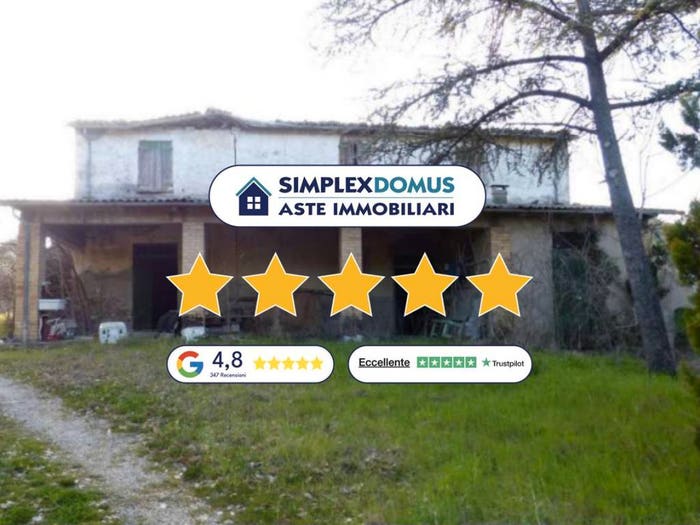 Casa con 6 locali in vendita in Strada Prati di San Colombano, Meldola