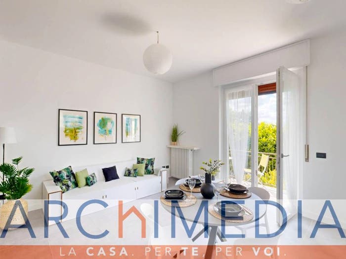 Appartamento trilocale in vendita in Via Monte Rosa, Centro, Cantello