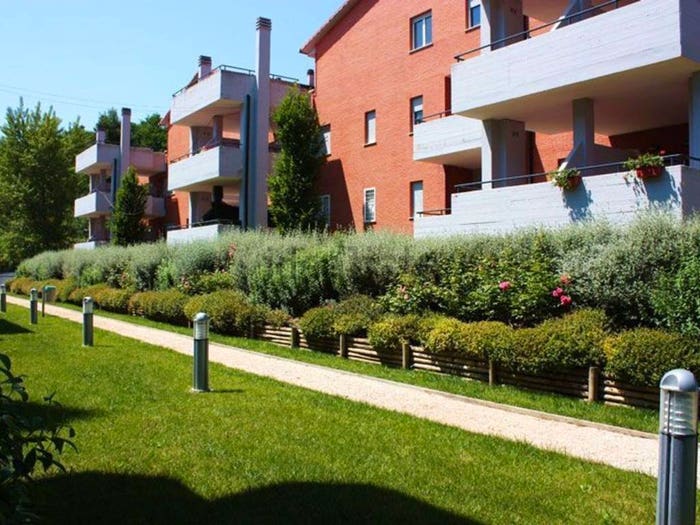Appartamento quadrilocale in vendita in Vocabolo Modanino, Orte Scalo, Orte