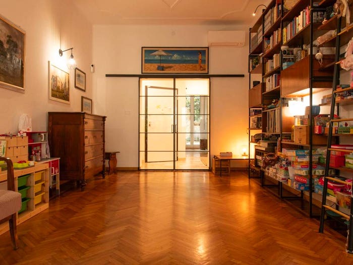 Appartamento con 5 locali in vendita in Via San Mamolo, Colli Castiglione, Bologna