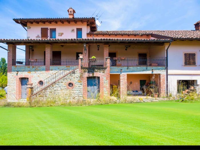 Casa con 6 locali in vendita in Località Gennara, Tagliolo Monferrato