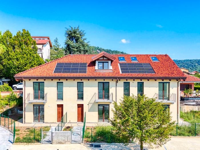Casa quadrilocale in vendita in Via Chieri, Pino Torinese