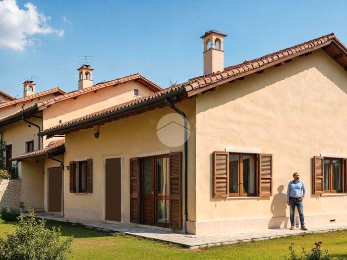 Casa trilocale in vendita in Str dell'Eremita, Pocapaglia