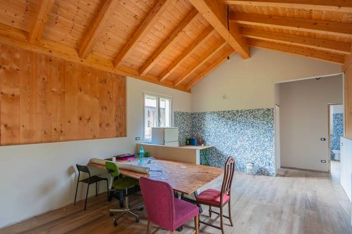Casa con 6 locali in vendita in Via San Martino, GatticoVeruno