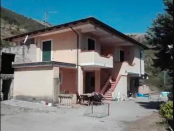 Appartamento monolocale in vendita in Via Rio Freddo, Buonabitacolo