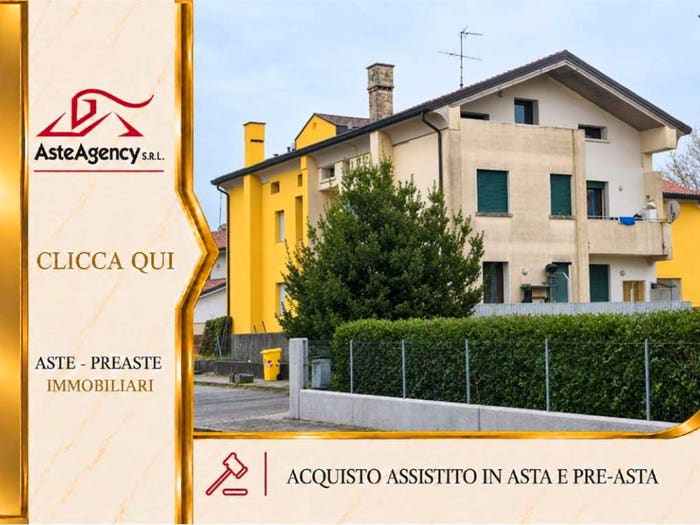 Appartamento quadrilocale in vendita in via del chilo, Negrisia, Ponte di Piave
