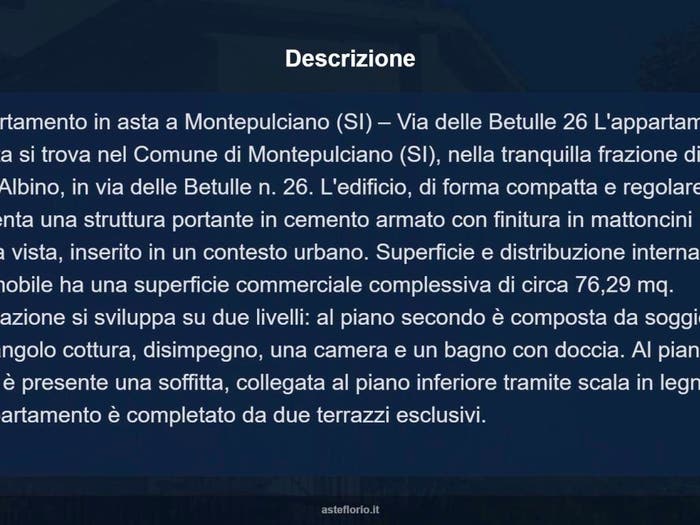 Case in Vendita e in Affitto - 2