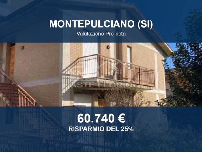 Appartamento bilocale in vendita in Via delle Betulle, Sant'albino, Montepulciano