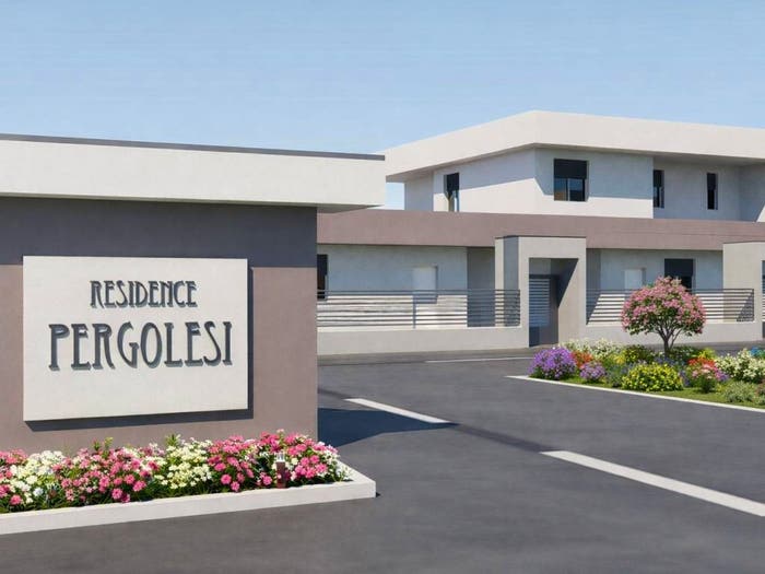 Appartamento trilocale in vendita in Via Giovan Battista Pergolesi, Centro, Busto Garolfo