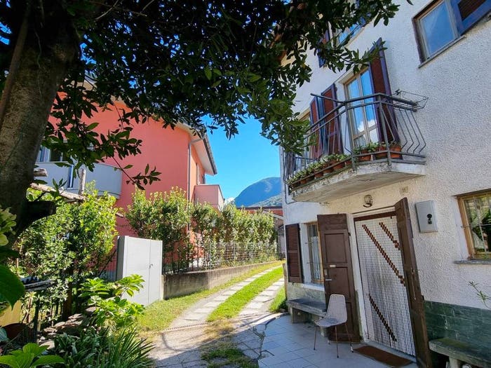 Casa trilocale in vendita in Via Tito Speri, Centro, Delebio