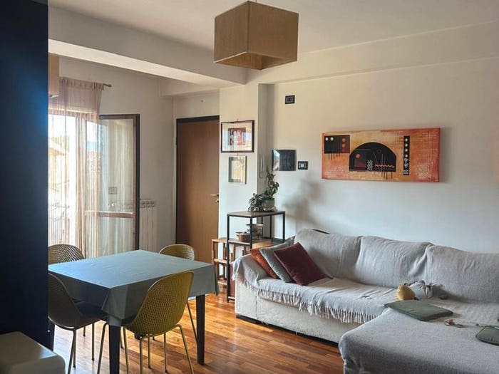 Appartamento trilocale in vendita in Via Luigi Einaudi, Centro, Avezzano