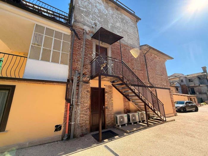 Appartamento trilocale in vendita in VIA SAN LIBERATORE, Rieti