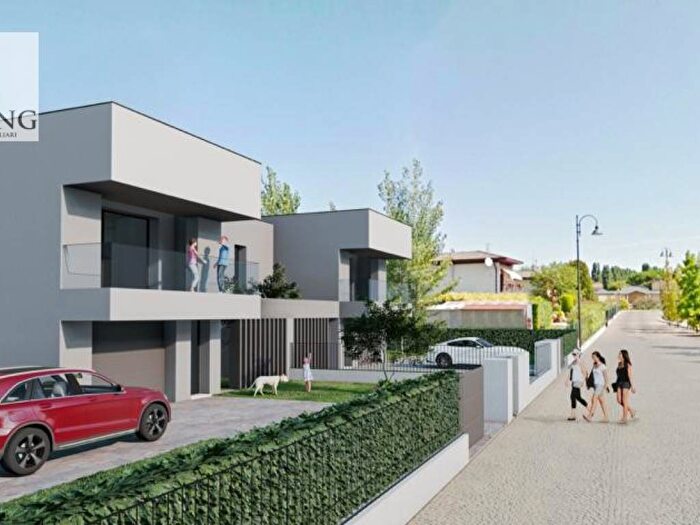 Casa con 5 locali in vendita in Centro, Saccolongo