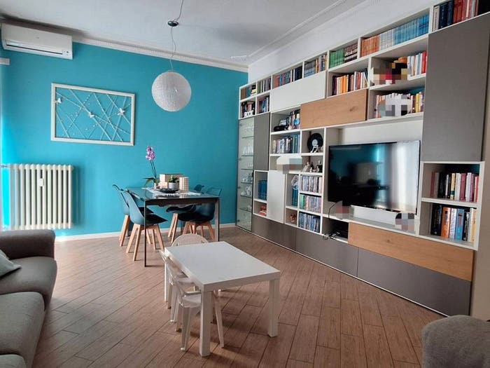 Appartamento con 5 locali in vendita in Via Ermenegildo Bois, Goito Montebello, Livorno