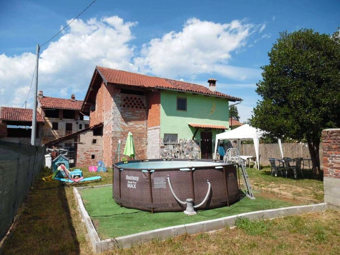 Casa trilocale in vendita in Località Perretti, San Ponso