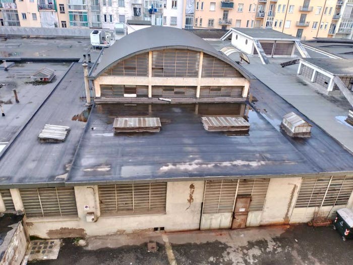 Casa monolocale in vendita in Lingotto, Torino