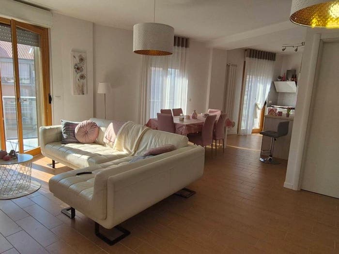 Casa quadrilocale in vendita in Via Bengasi, Centro, Ortona