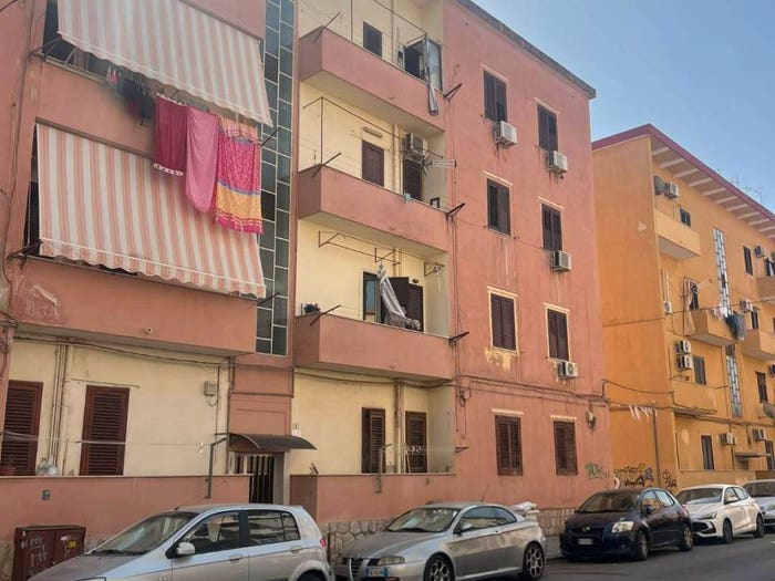 Appartamento trilocale in vendita in via sciascia, Malaspina, Palermo