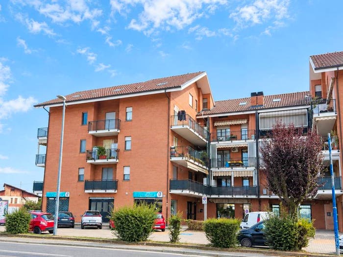 Appartamento trilocale in vendita in Via Torino, Piossasco