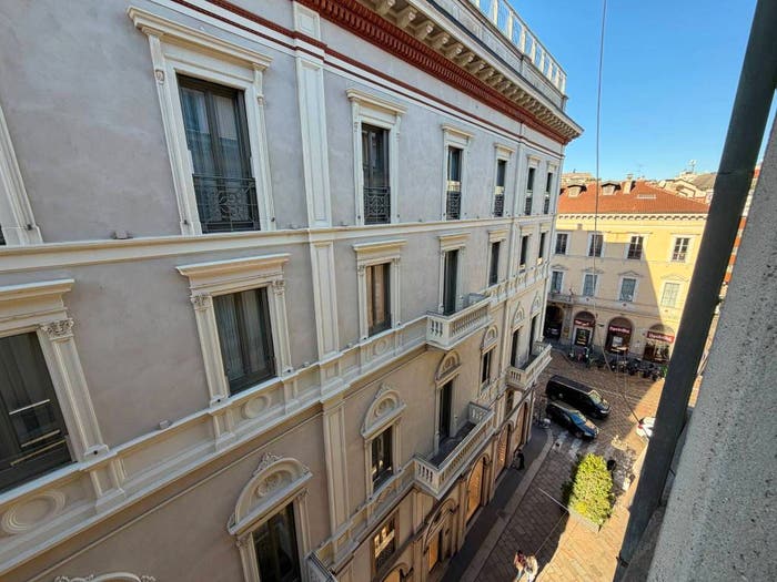 Appartamento trilocale in affitto in Via della Spiga, Quadrilatero della Moda, Milano