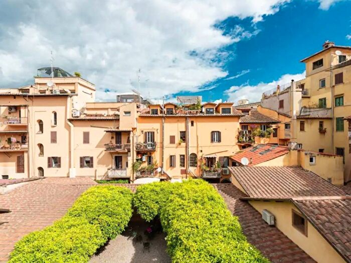 Appartamento trilocale in vendita in Via del Moro, Trastevere, Roma