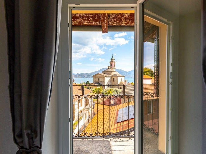 Casa con 6 locali in vendita in Via Roma, Centro, Cannero Riviera