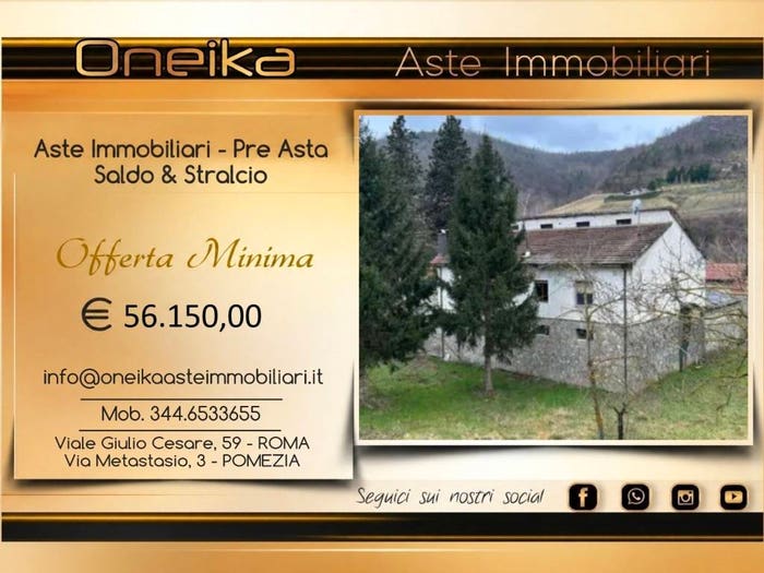 Appartamento con 6 locali in vendita in Via Provinciale, Castelletto Uzzone