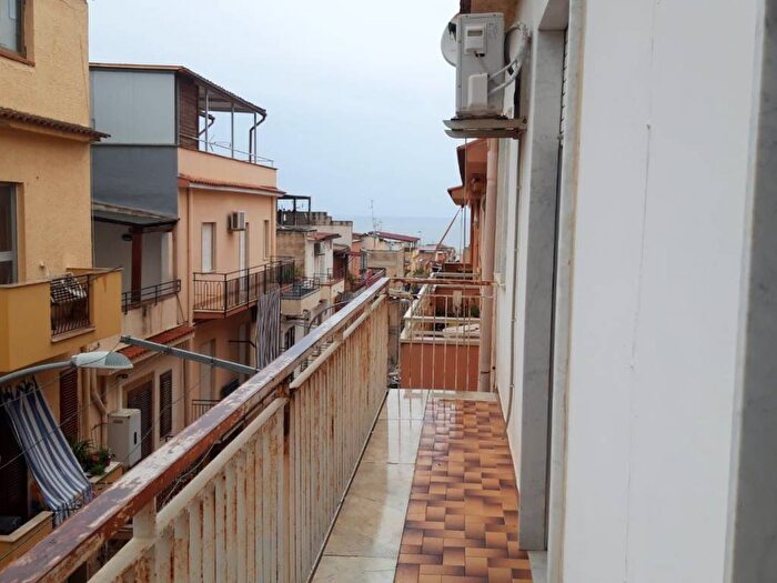 Appartamento trilocale in vendita in Via Duca d'Aosta, Balestrate Foce, Balestrate